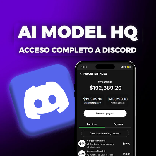MODELO IA ADVANCED DISCORD