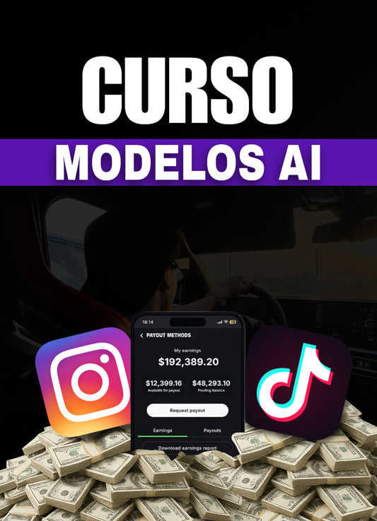 CURSO COMPLETO MODELOS AI