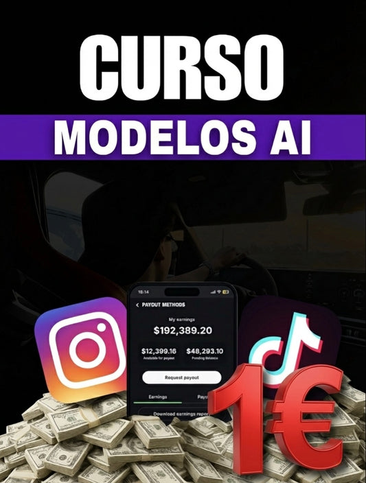 CURSO COMPLETO MODELOS AI